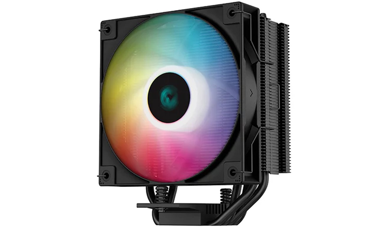 Chłodnica Deepcool AG400 Black ARGB 120mm