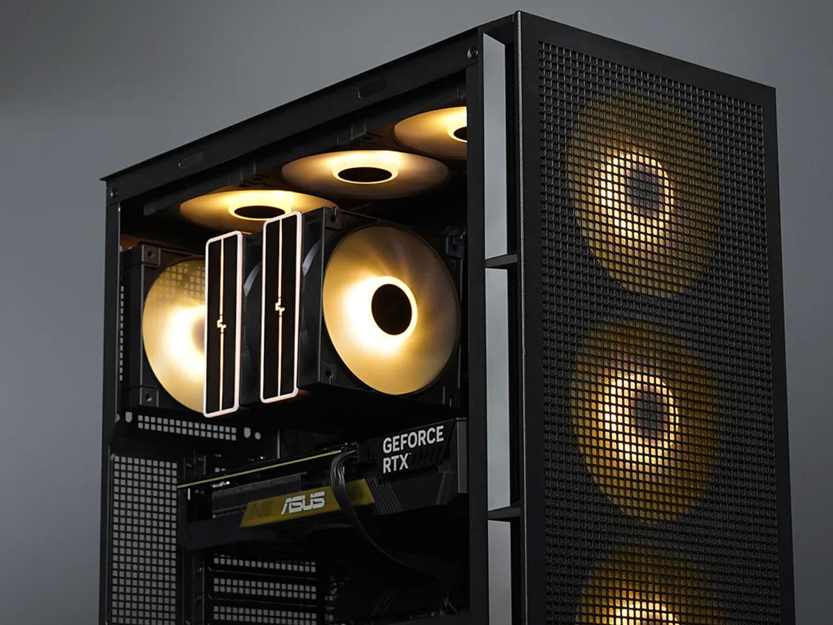 Deepcool AG620 BK ARGB V2 2x120mm