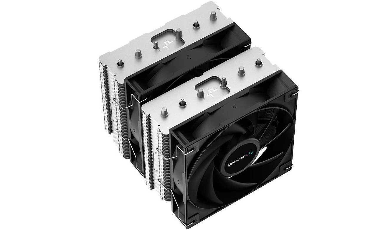Deepcool AG400 widok z góry