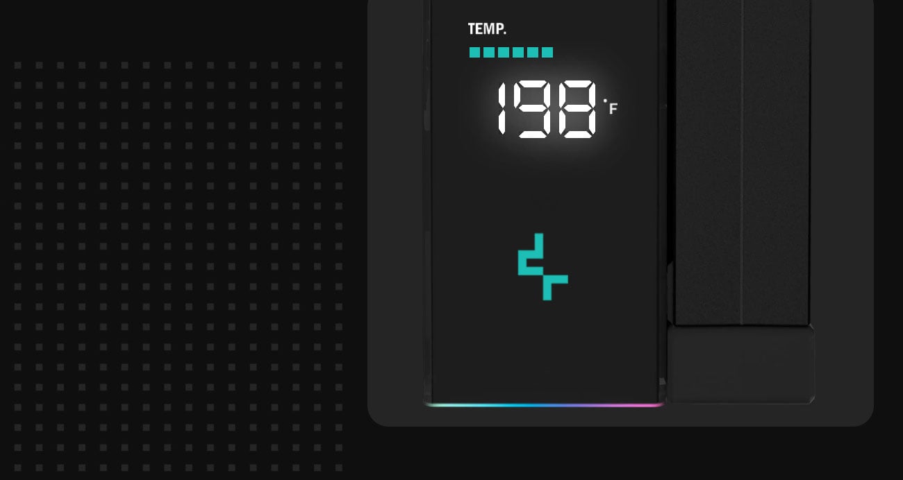 Deepcool AK400 Digital ARGB 120 mm