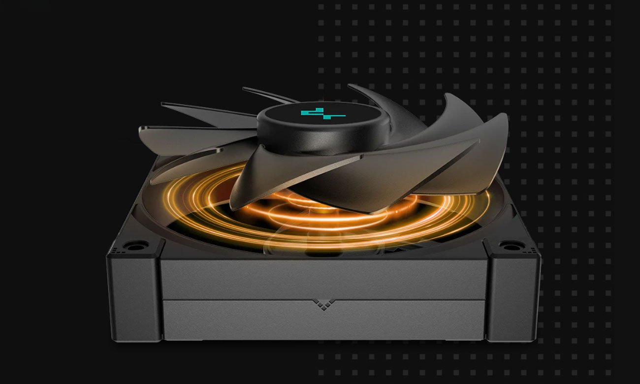 Deepcool AK400 Digital ARGB 120 mm
