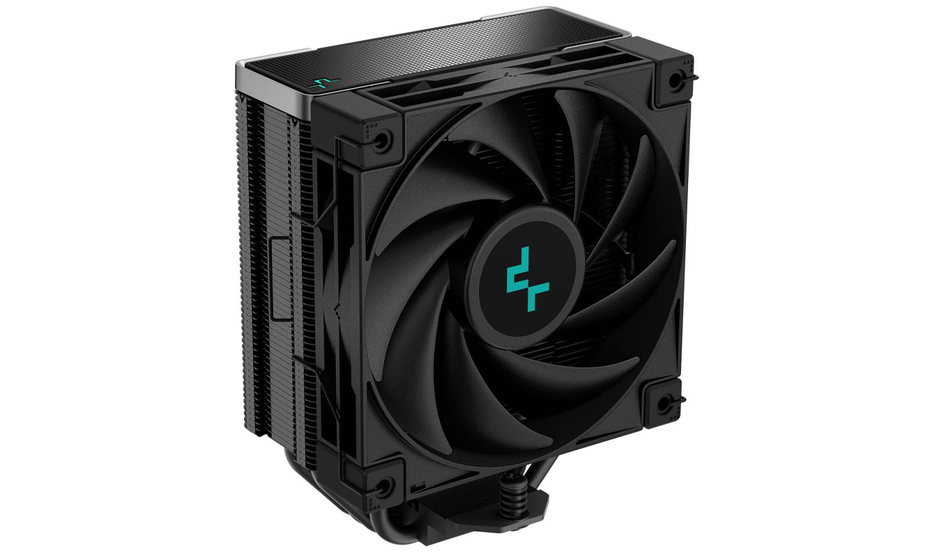 Chłodnica procesora Deepcool AK400 Zero Dark 120mm