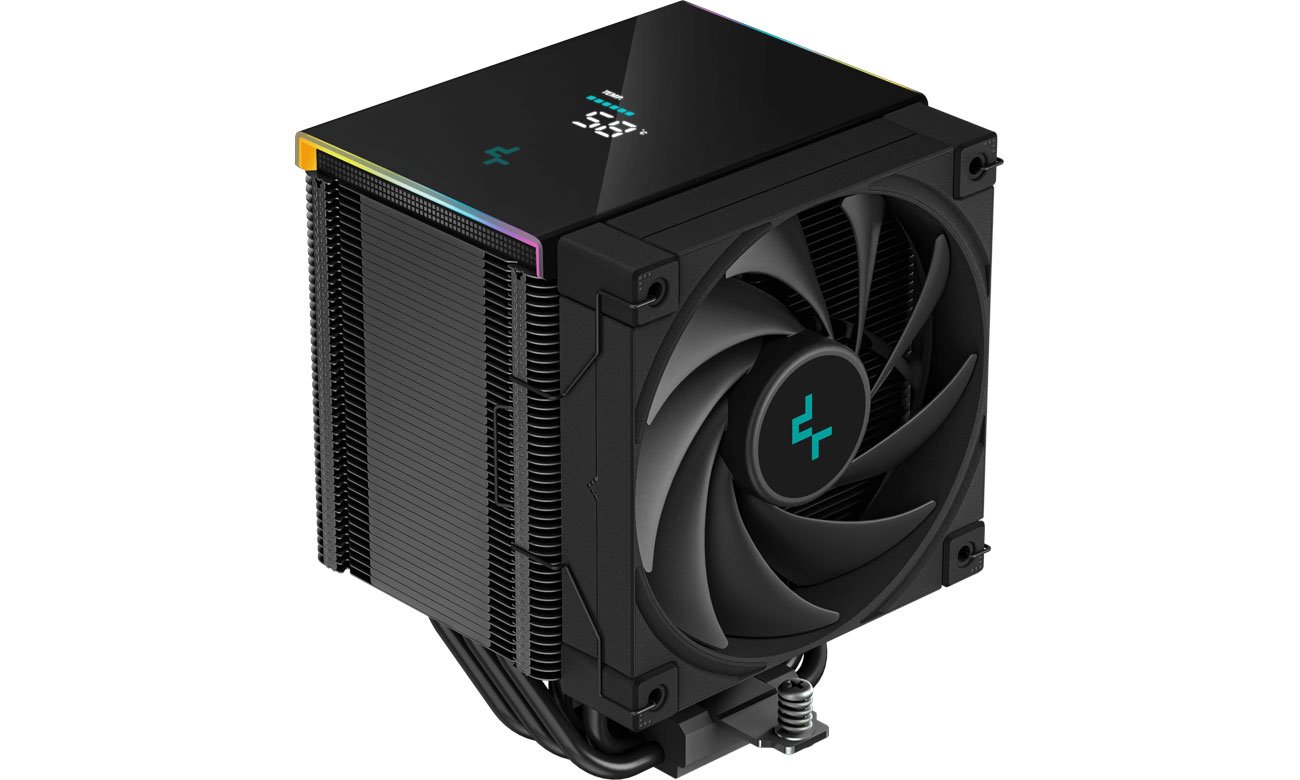 Chłodzenie procesora Deepcool AK500 Digital ARGB 120 mm