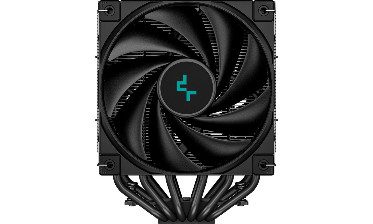 Deepcool AK620 Digital ARGB podświetlane wentylatory