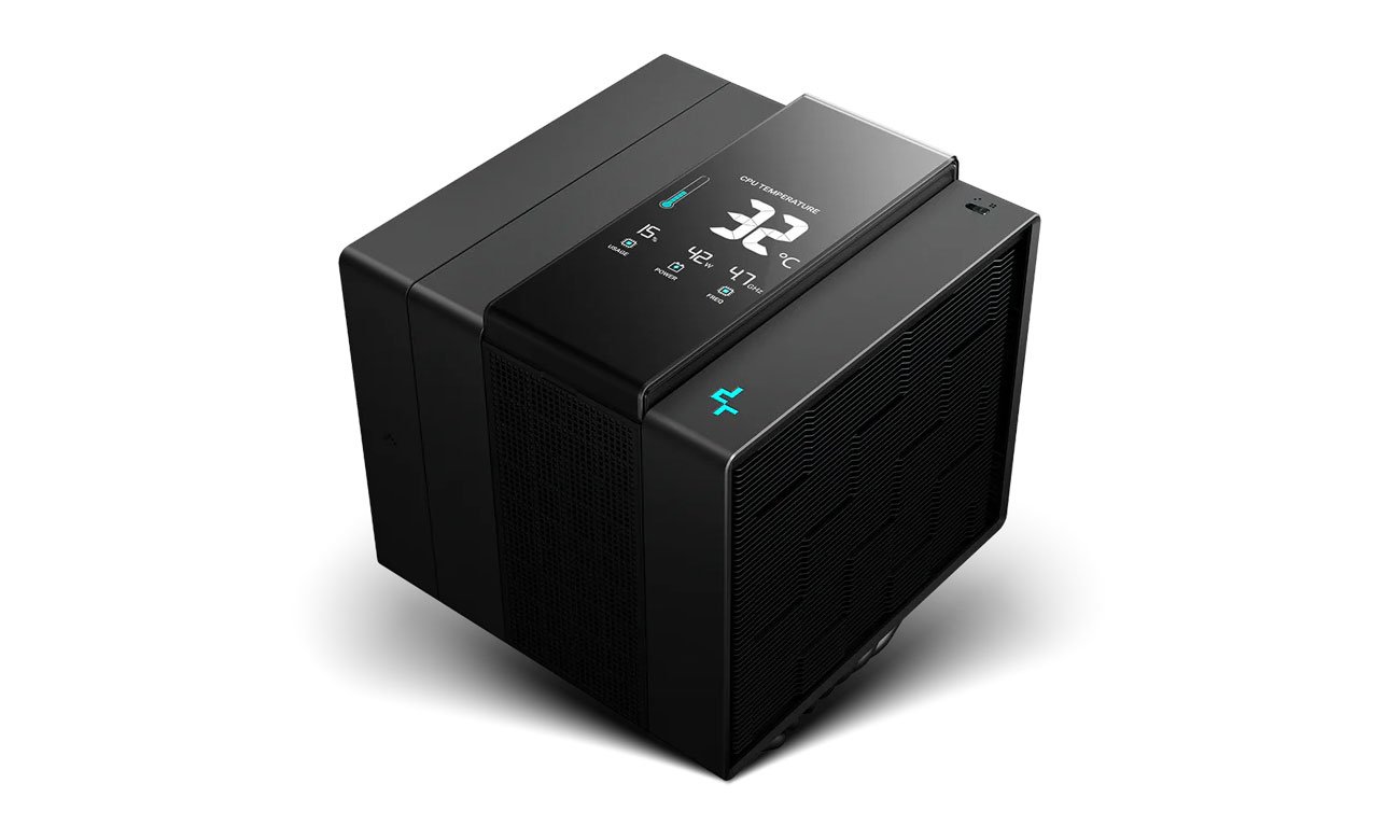 Deepcool ASSASSIN IV VC VISION 140 x 140 mm