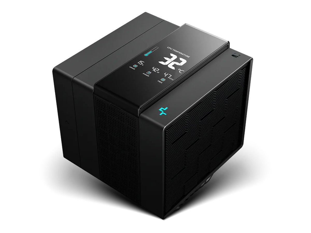 Deepcool ASSASSIN IV VC VISION 140 x 140 mm
