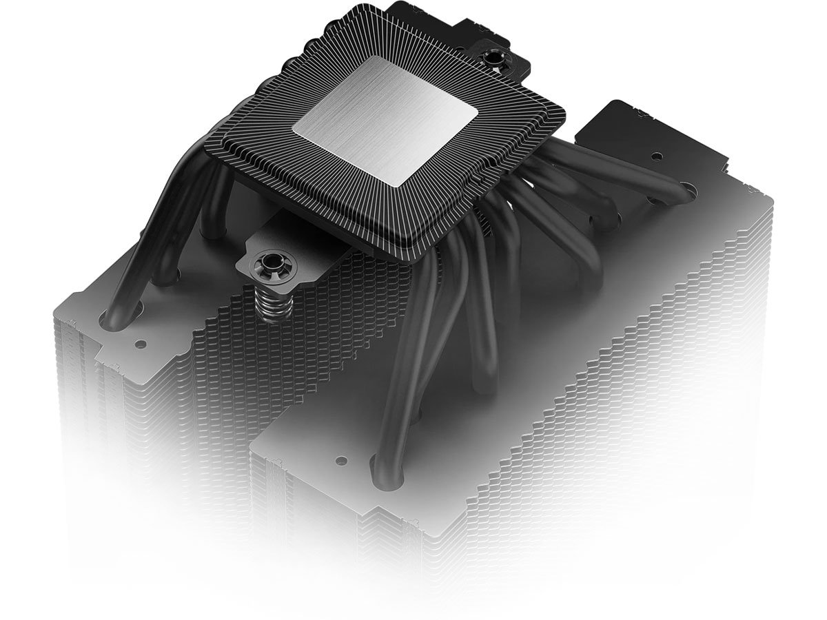 Deepcool ASSASSIN IV VC VISION 140 x 140 mm