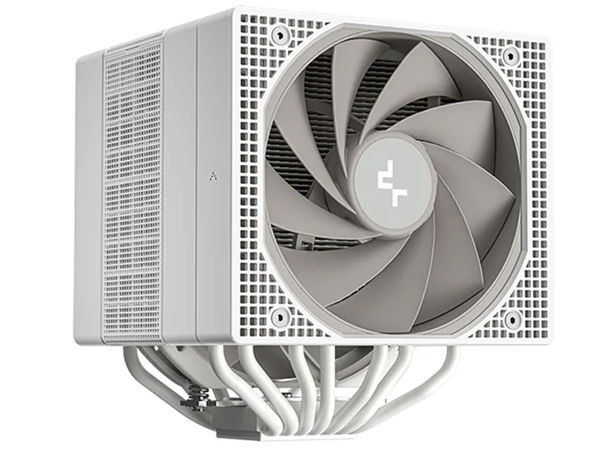 Chłodnica Deepcool Assassin IV White 140x120mm