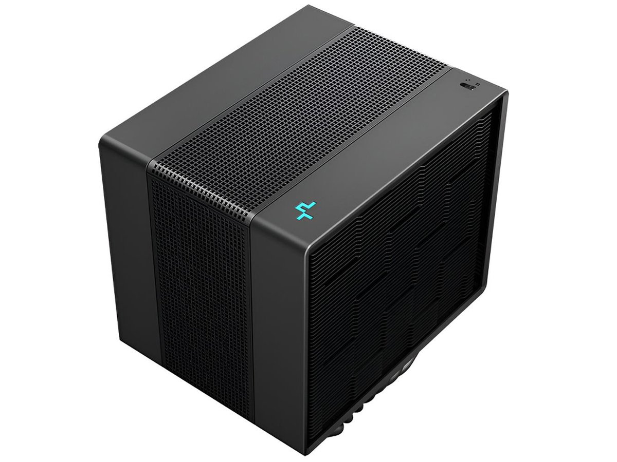 Chłodnica Deepcool Assassin 4S Black 140mm