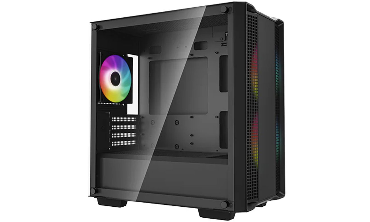 Deepcool CC360 ARGB wnętrze
