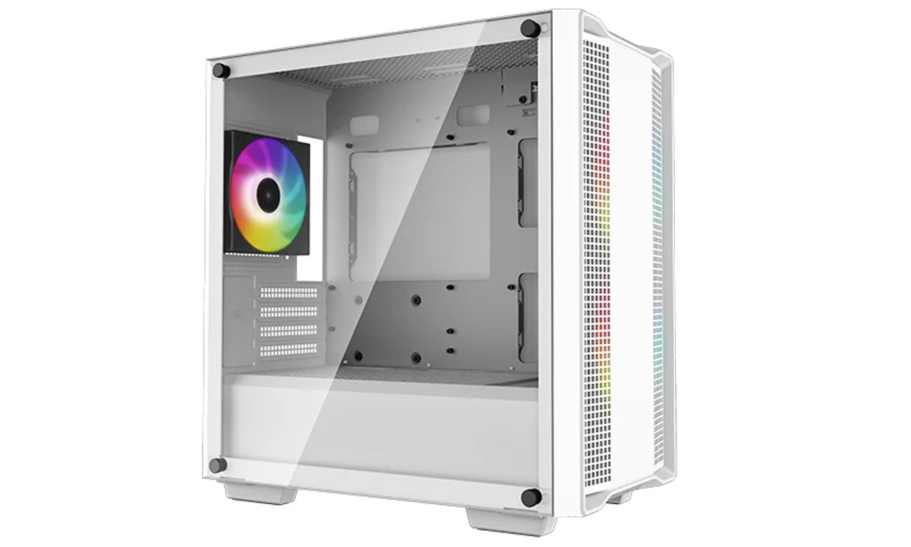 Deepcool CC360 ARGB wnętrze