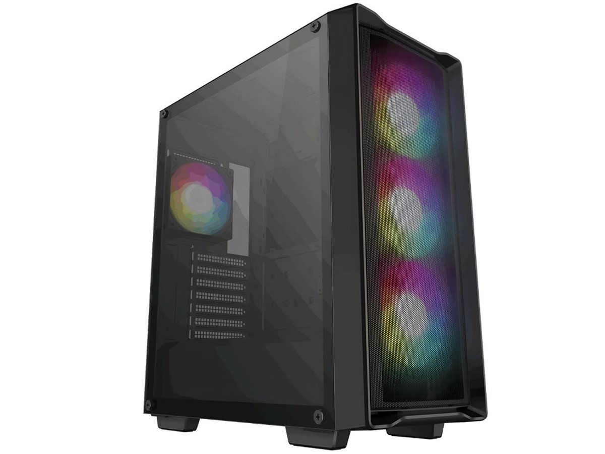 Obudowa Deepcool CC560 MESH White