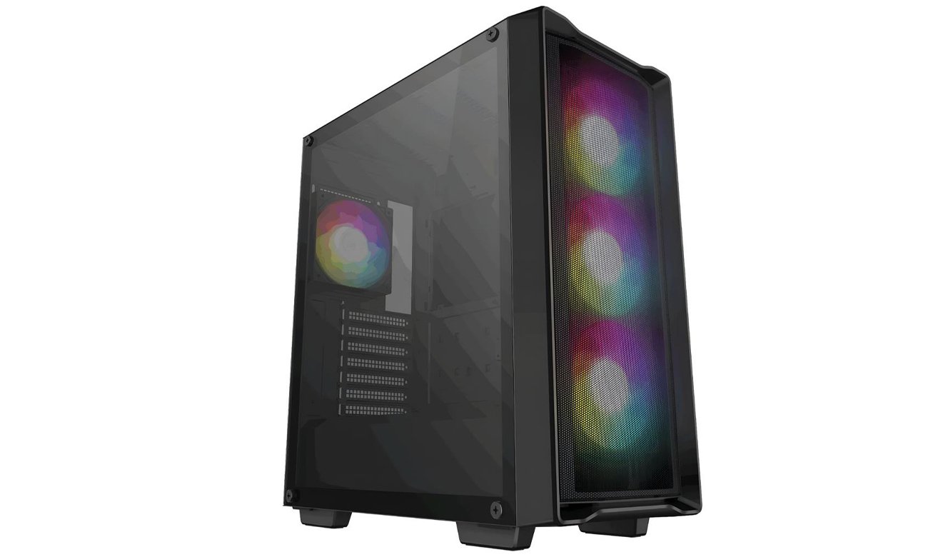 Obudowa Deepcool CC560 MESH Black