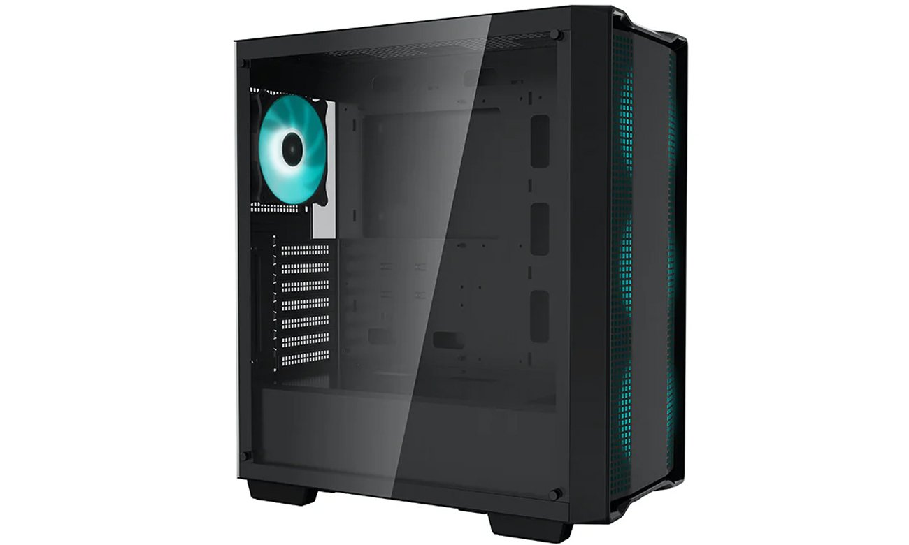 Корпус Deepcool CC560 Black (R-CC560-BKGAA4-G-1): продажа, цена в Львове.  Корпусы для компьютеров от 