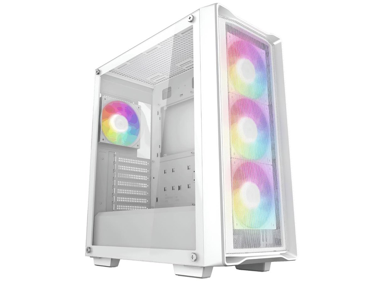 Obudowa Deepcool CC560 MESH White