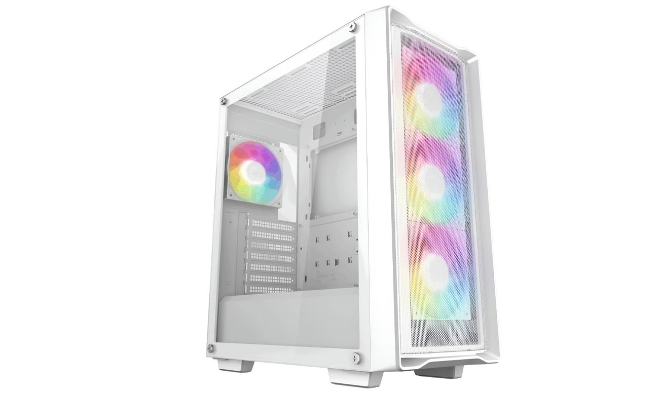 Obudowa Deepcool CC560 MESH White
