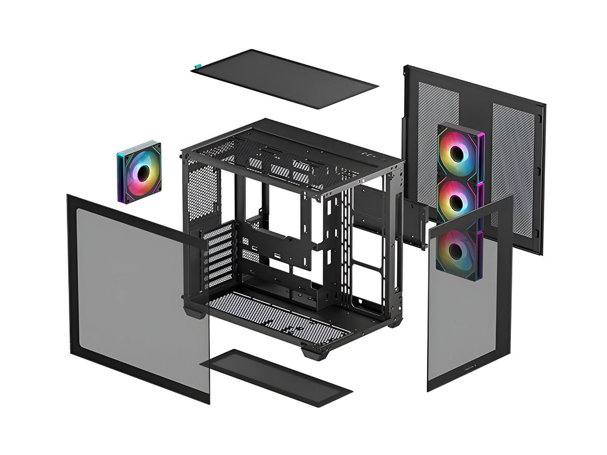 Deepcool CG530 Black