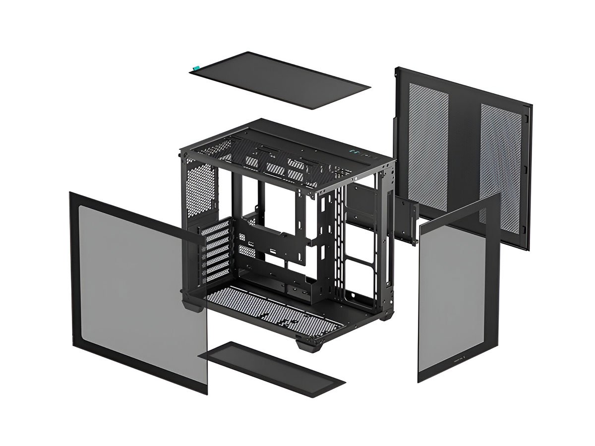 Deepcool CG530 Black