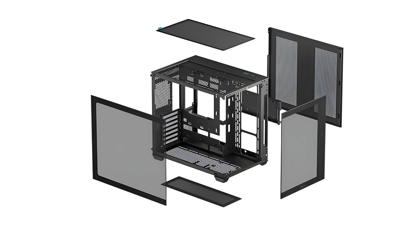 Deepcool CG530 Black