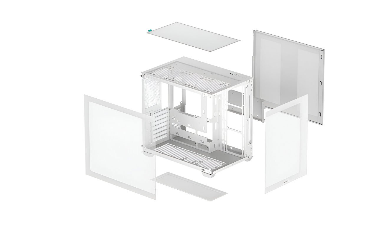 Deepcool CG530 White