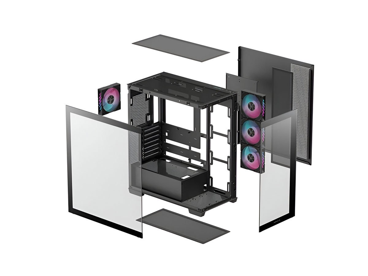 Deepcool CG580 Black