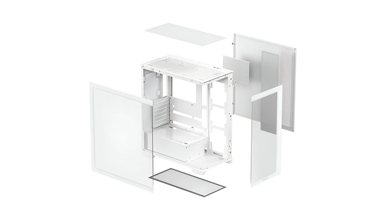 Deepcool CG580 White