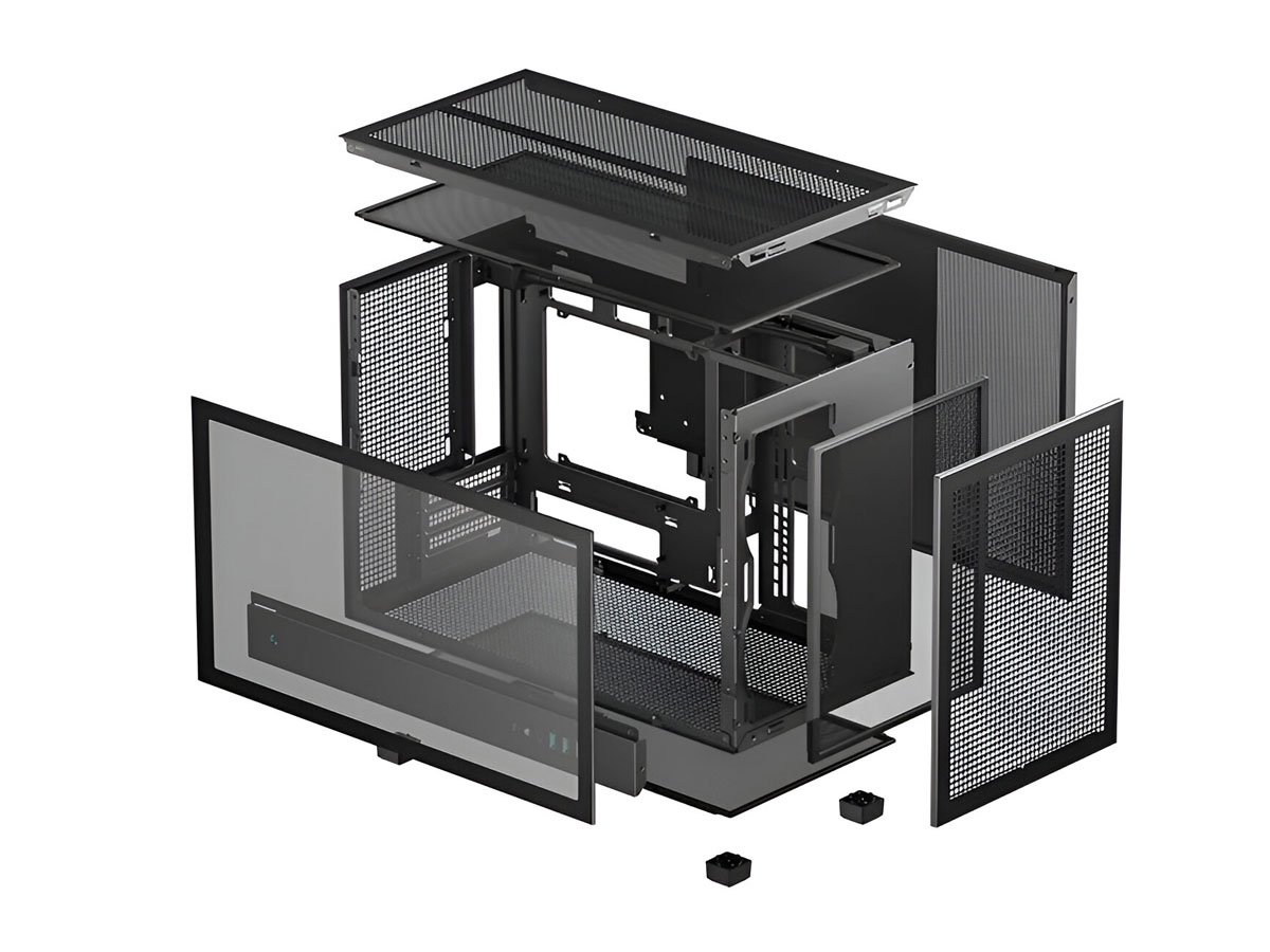 Deepcool CH260 Black