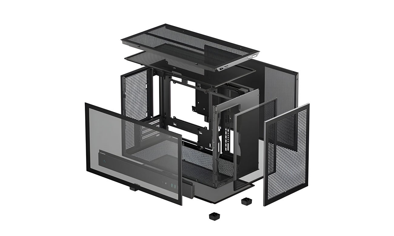 Deepcool CH260 Black