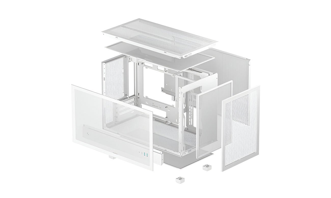 Deepcool CH260 White