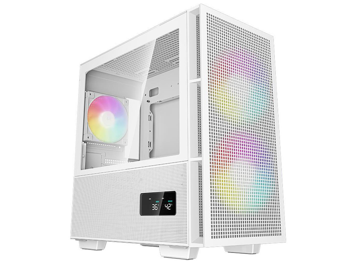 Obudowa Deepcool CH360 Digital Black