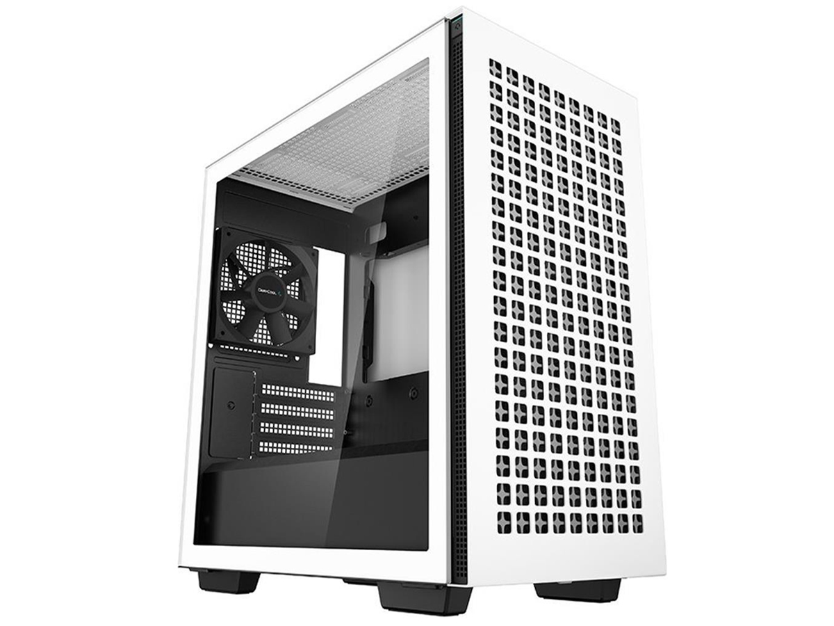 Obudowa Deepcool CH370 WH