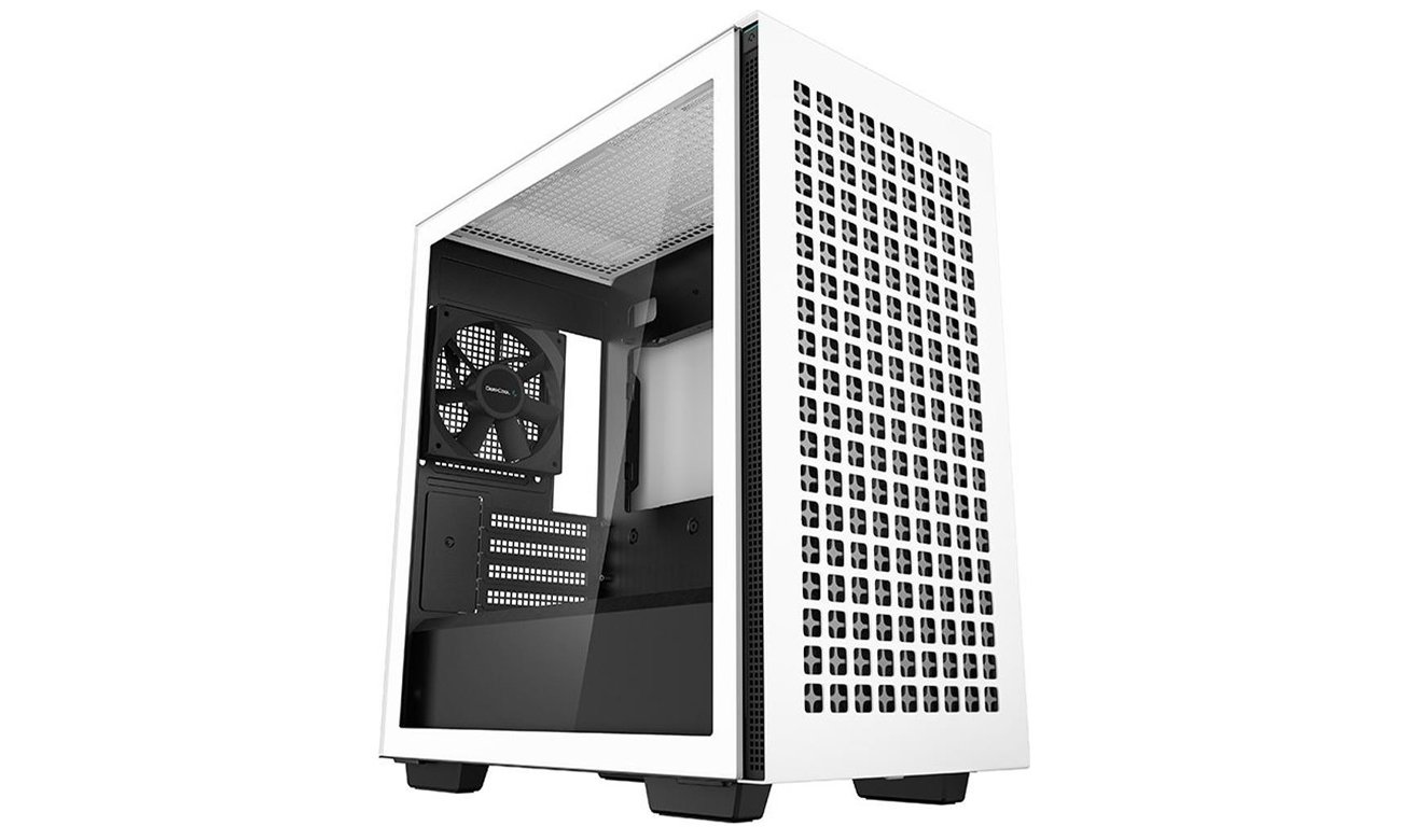 Obudowa Deepcool CH370 WH
