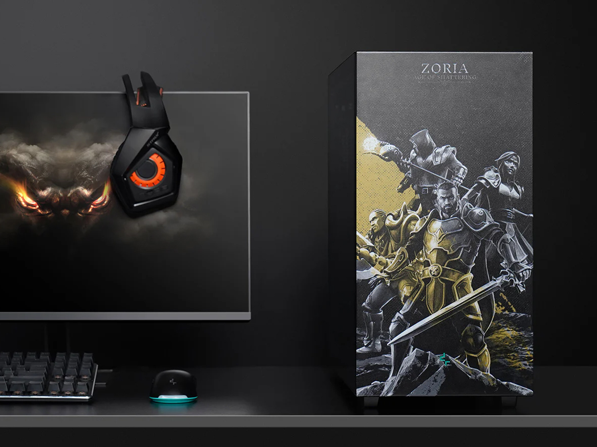 Obudowa Deepcool CH510 ZORIA