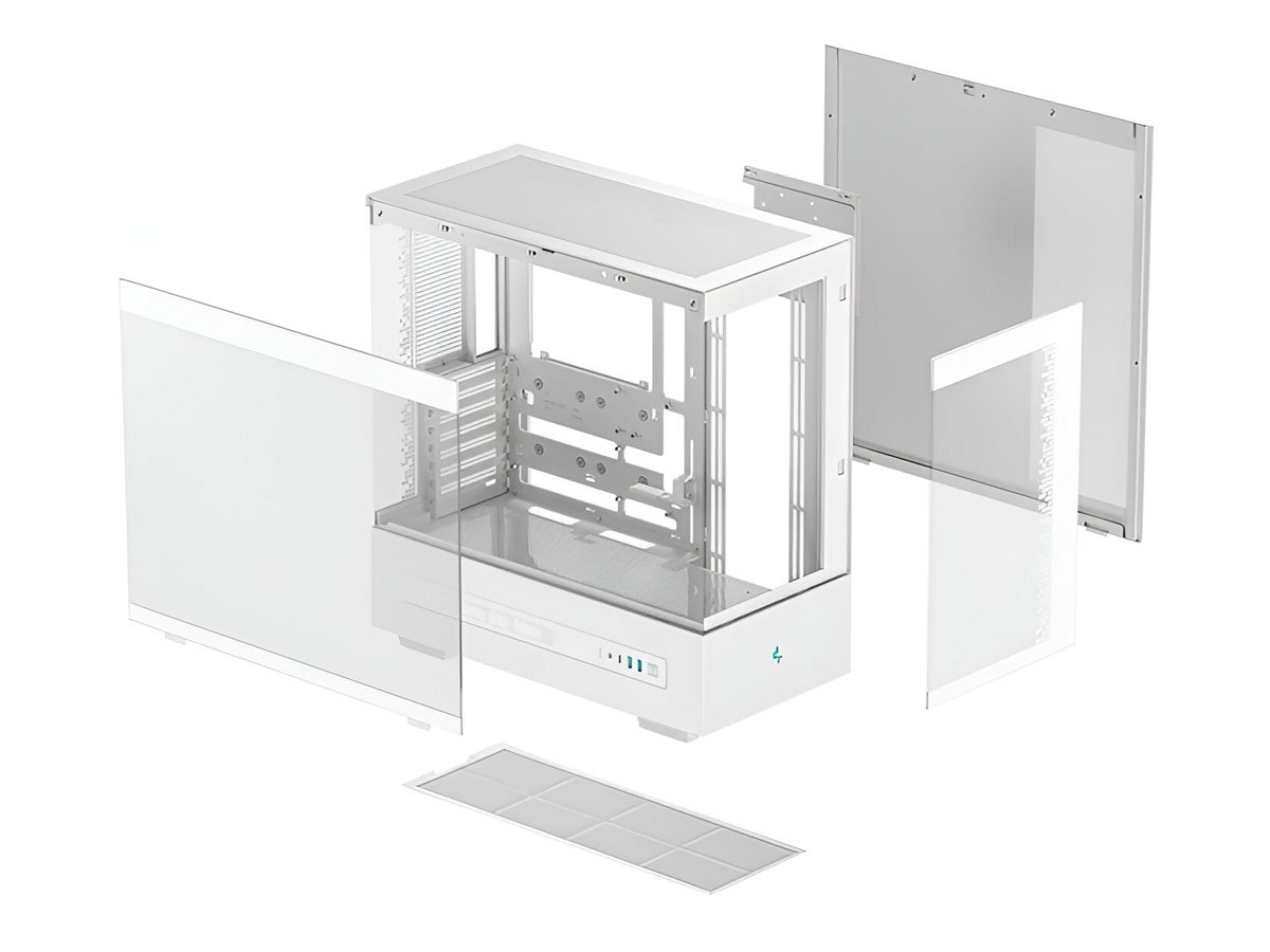 Deepcool CH690 Digital White