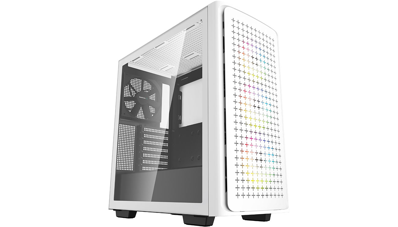 Deepcool CK560 White Computergehäuse