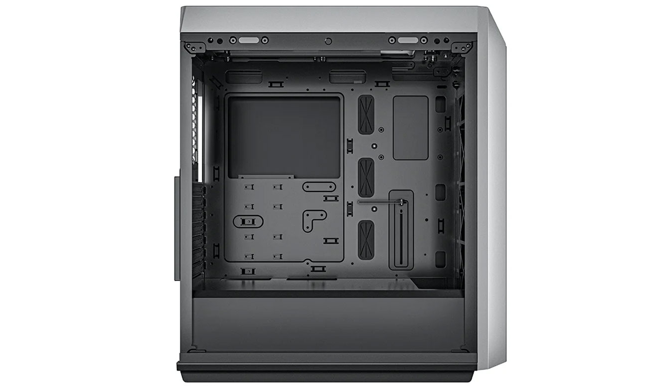 Deepcool CL500 4F-AP wnętrze