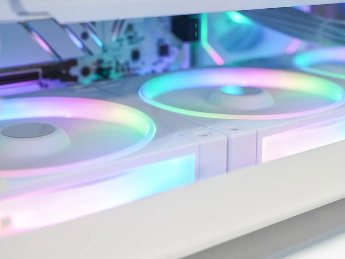 Deepcool FL12 White Triple Pack 3x120 mm
