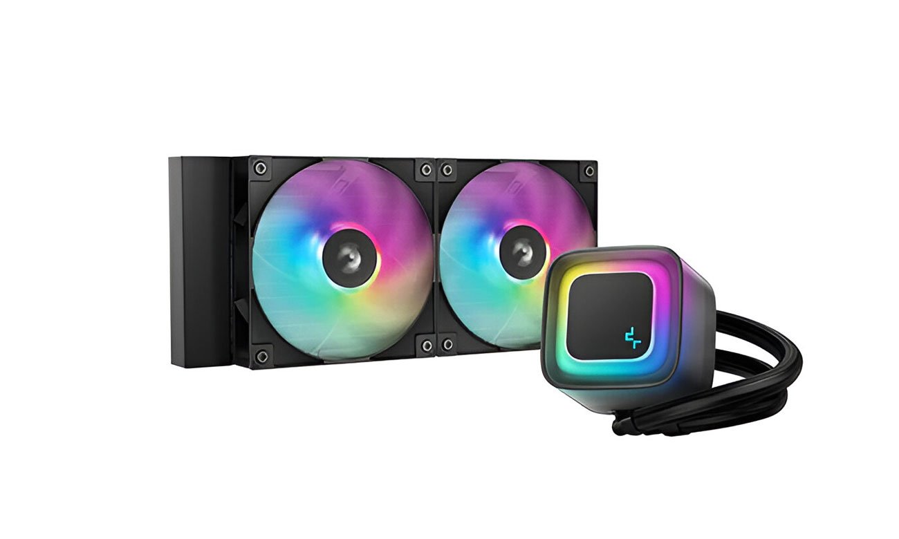 Deepcool LE240 V2 2x120mm