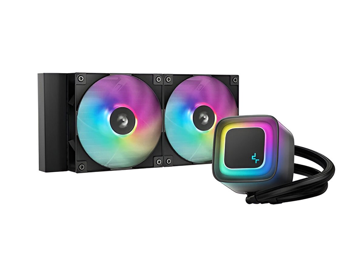 Deepcool LE240 V2 2x120mm
