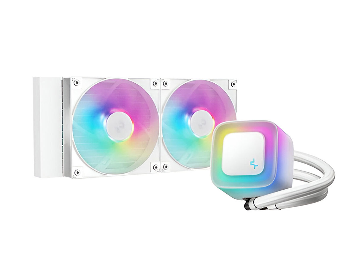 Deepcool LE240 V2 2x120mm