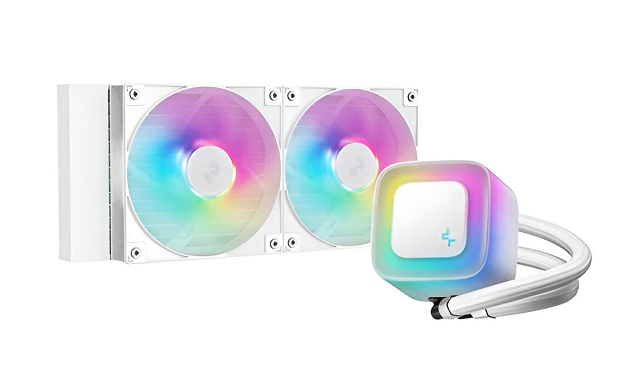 Deepcool LE240 V2 2x120mm