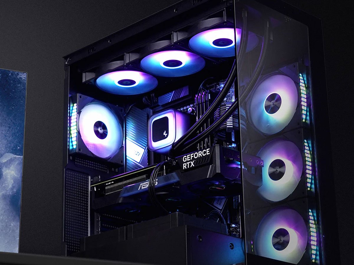 Deepcool LE360 V2 3x120mm ram