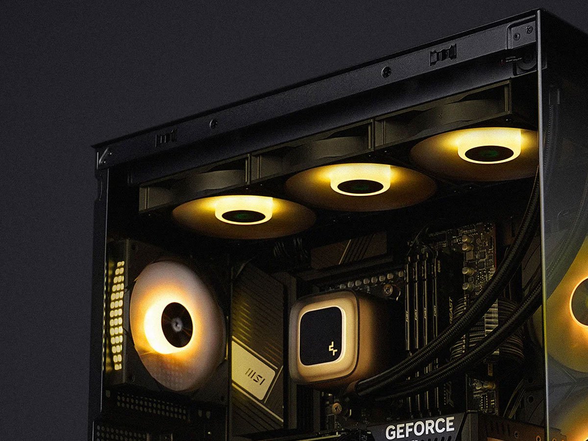 Deepcool LE360 V2 3x120mm pompa