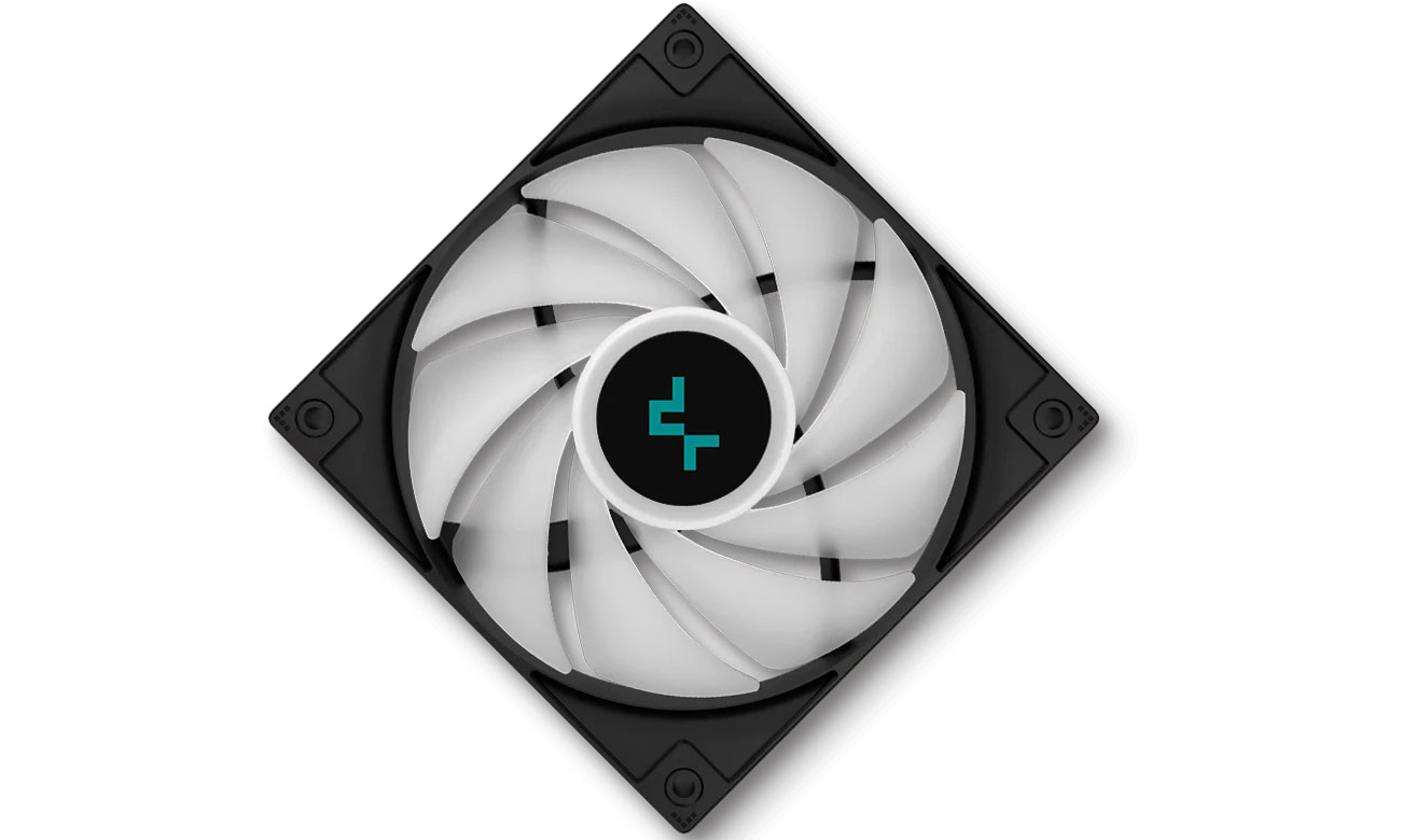 Deepcool LE520 ARGB 2x120 mm