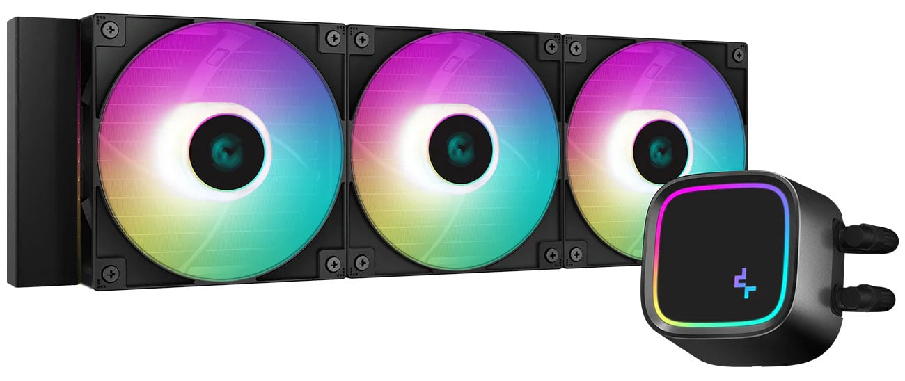 Deepcool LE720 ARGB 3x120 mm
