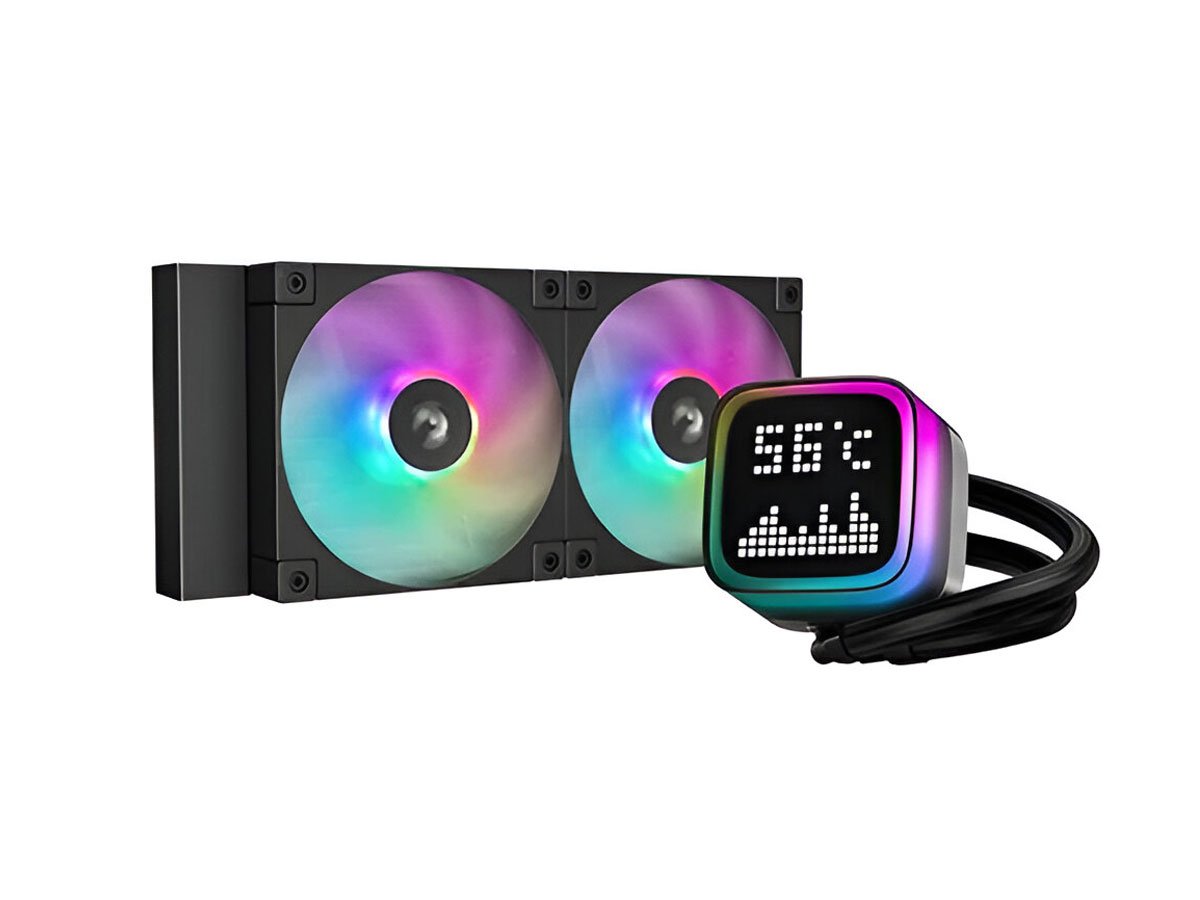 Deepcool LP240 2x120mm