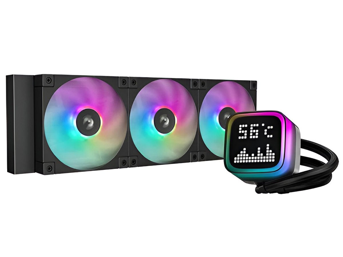 Deepcool LP360 3x120mm
