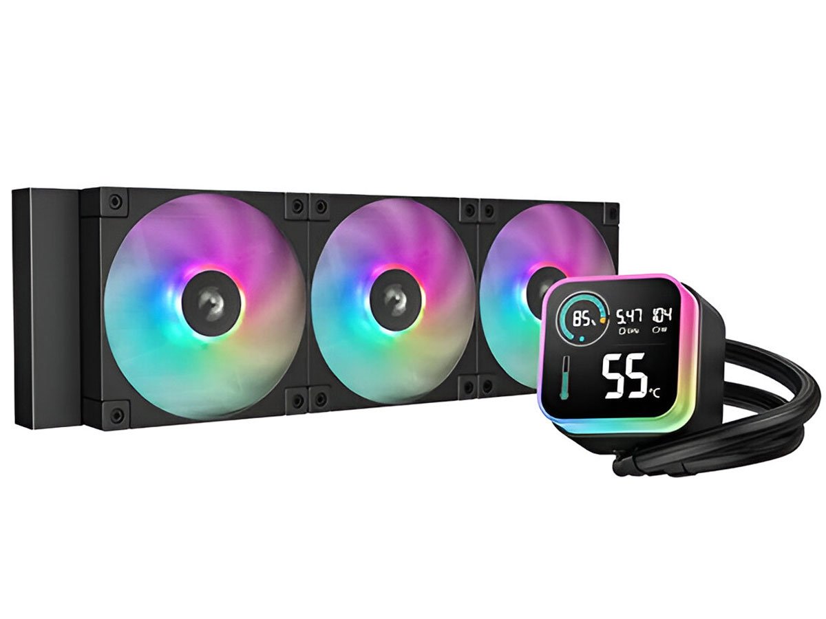 Deepcool LQ360 3x120mm