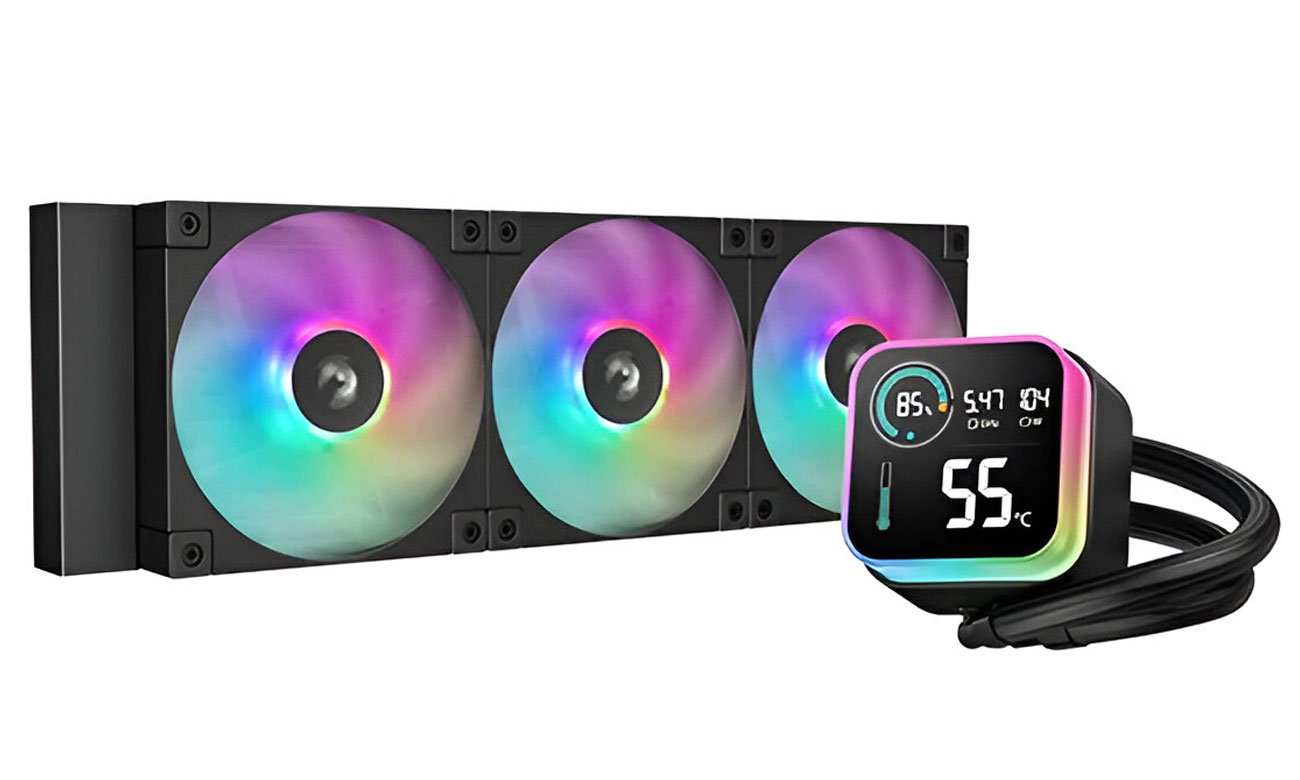 Deepcool LQ360 3x120mm