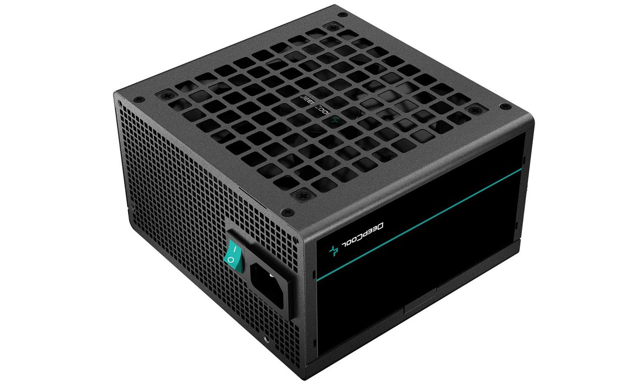 Deepcool PF650 wygląd